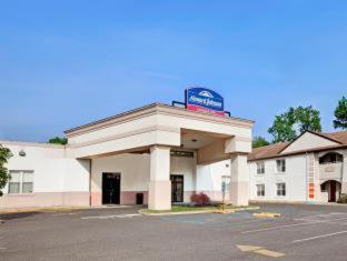 Travelodge By Wyndham Stadtteil Bellmawr Zimmer foto